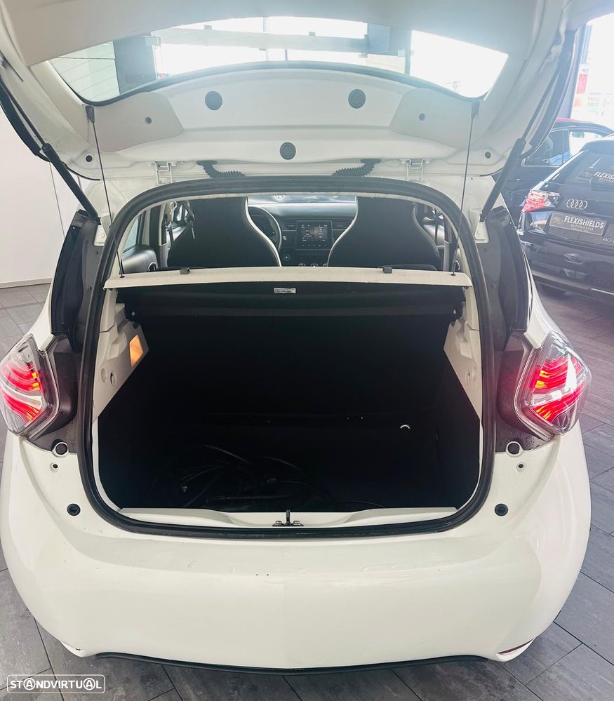 Renault Zoe (c/ Bateria) Z.E. 50 LIFE - 7