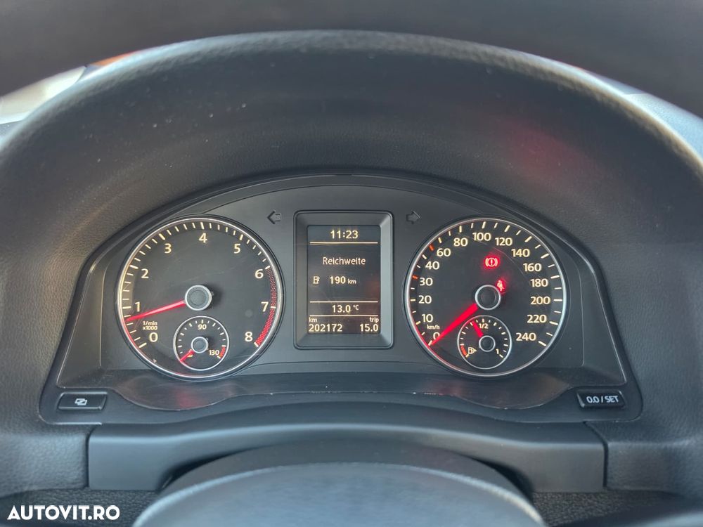 VOLKSWAGEN Golf Plus 2009 — imagine 8
