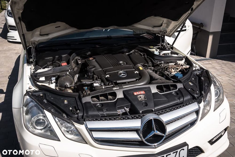 Mercedes-Benz Klasa E - 15