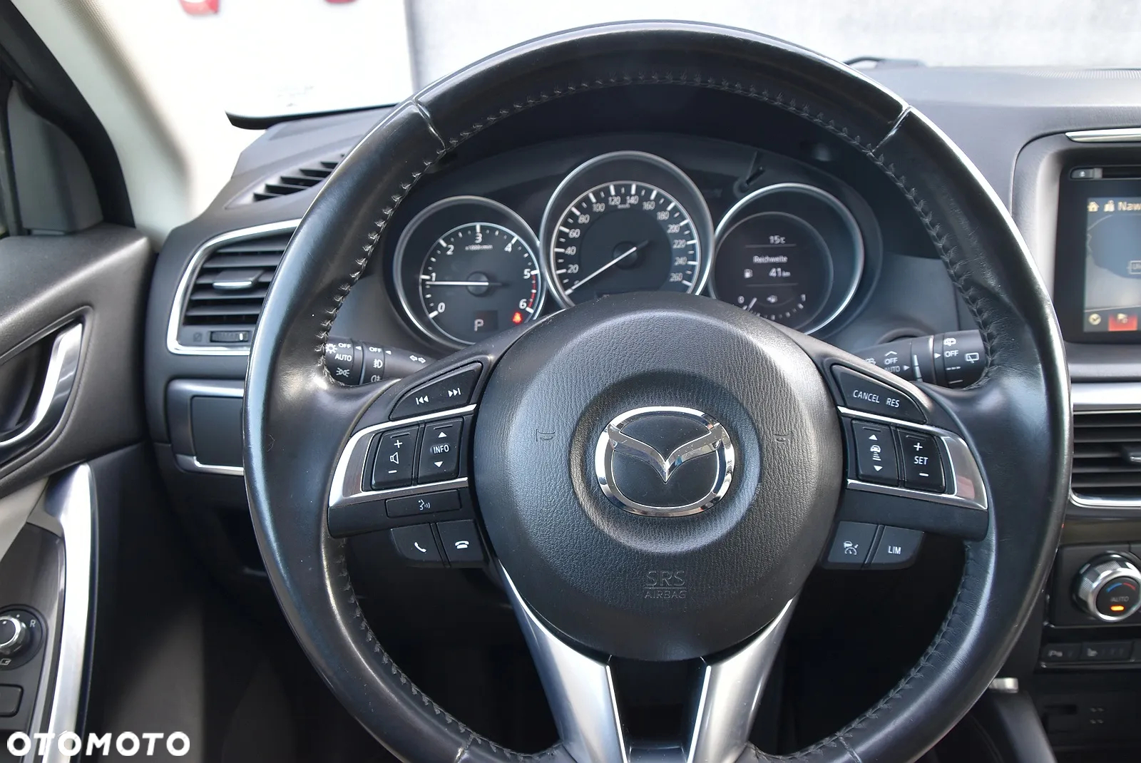 Mazda CX-5 - 30