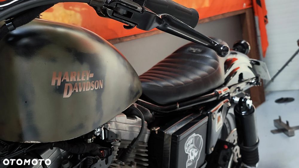 Harley-Davidson Sportster - 26