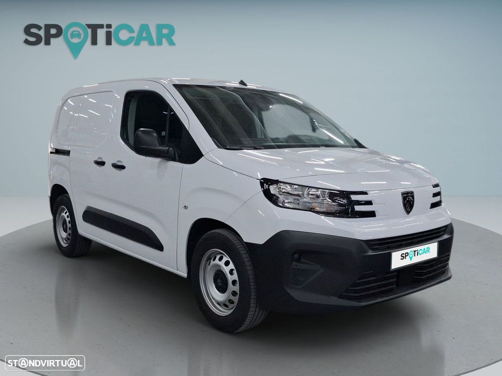 Peugeot e-Partner - 10