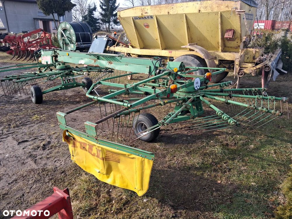 Stoll .Claas.Pottinger.Krone.Deutz Fahr.IMPORT. - 3