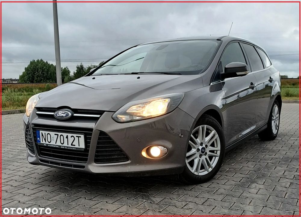 Ford Focus 1.6 TDCi Titanium - 1