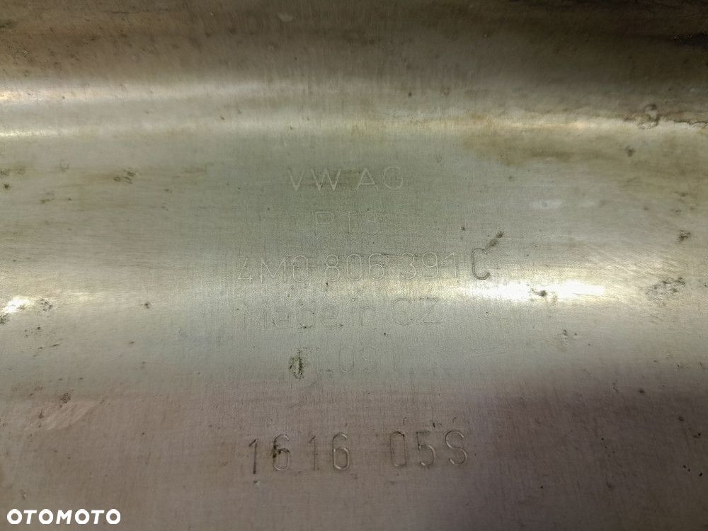 AUDI Q7 II 4M BELKA WZMOCNIENIE 4M0806391C - 4