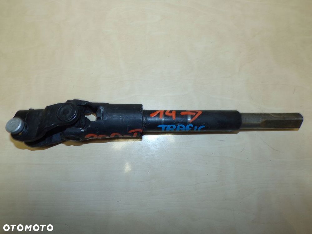 TRAFIC VIVARO TALENTO 14- DRĄŻEK KRZYŻAK PRZEGUB NA MAGLOWNICĘ - 2