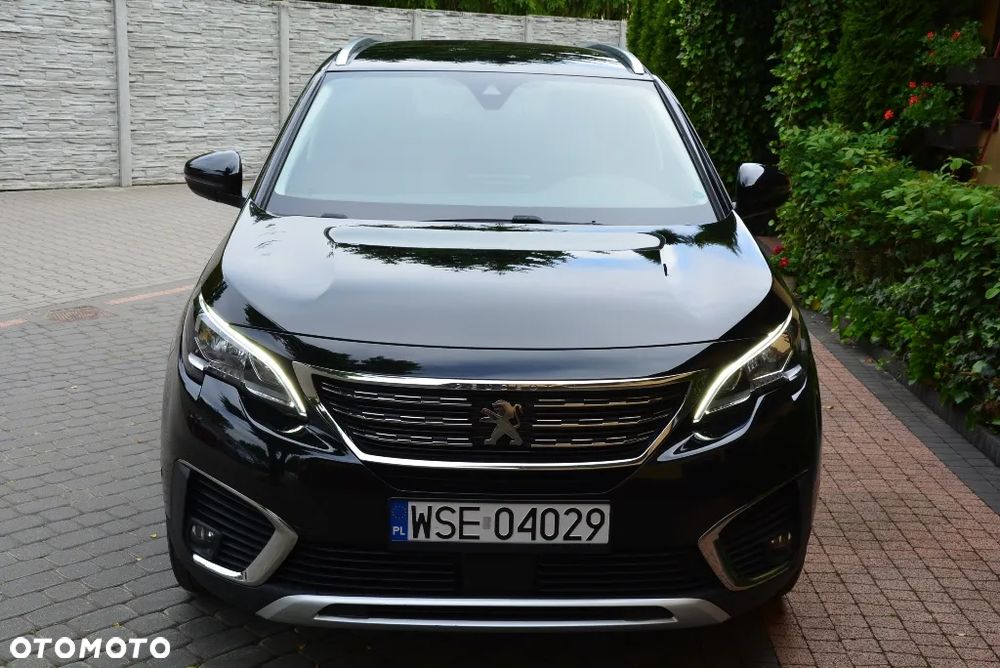 Peugeot 5008 1.6 BlueHDi Allure 7os - 20