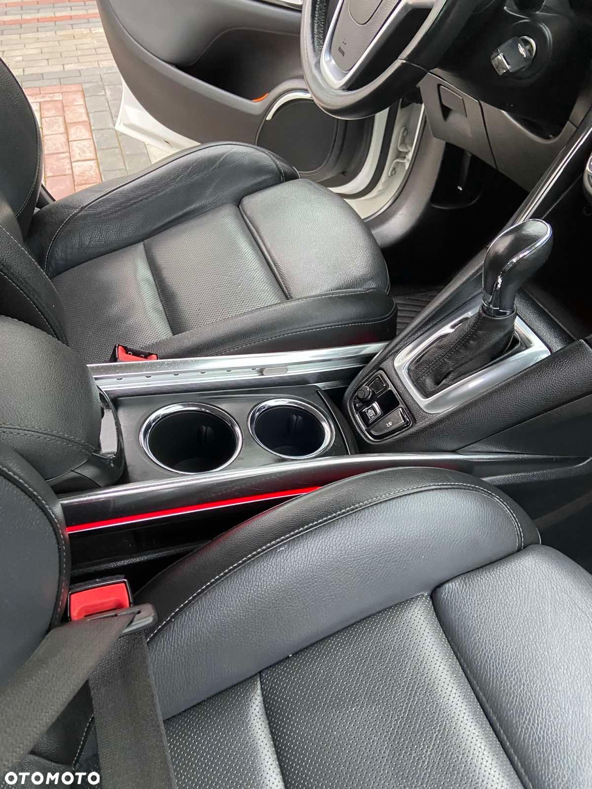 Opel Zafira 2.0 CDTI Cosmo - 10
