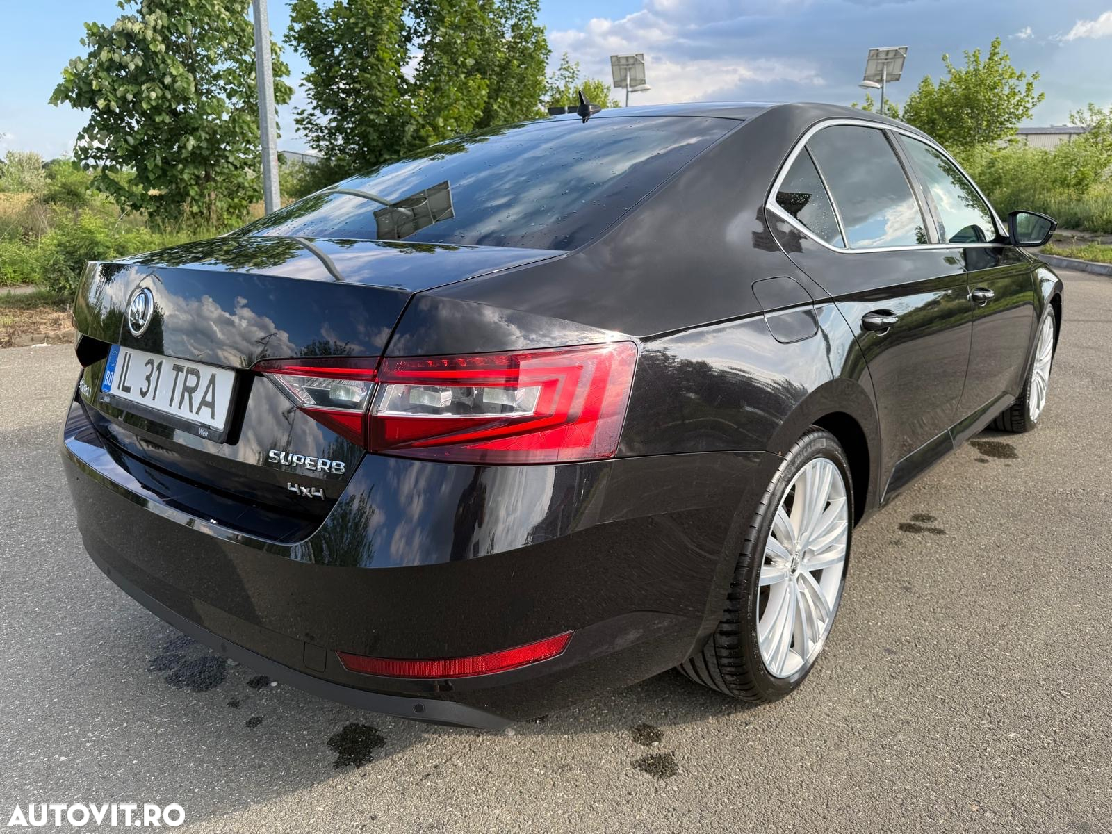 Skoda Superb 2.0 TDI DSG 4X4 Style - 5