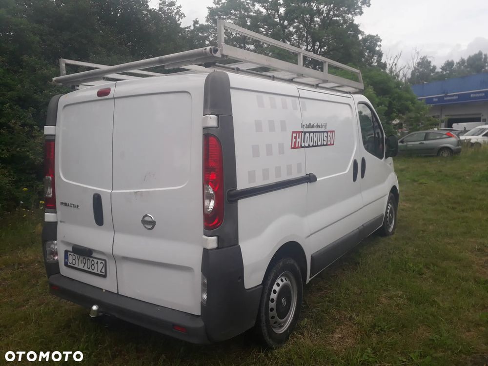 Nissan Primastar - 5
