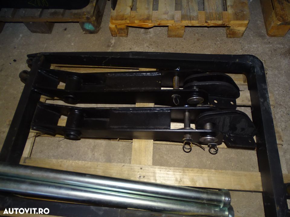 Set Furci CAT , JCB, Komatsu , Volvo, CASE etc. - 1