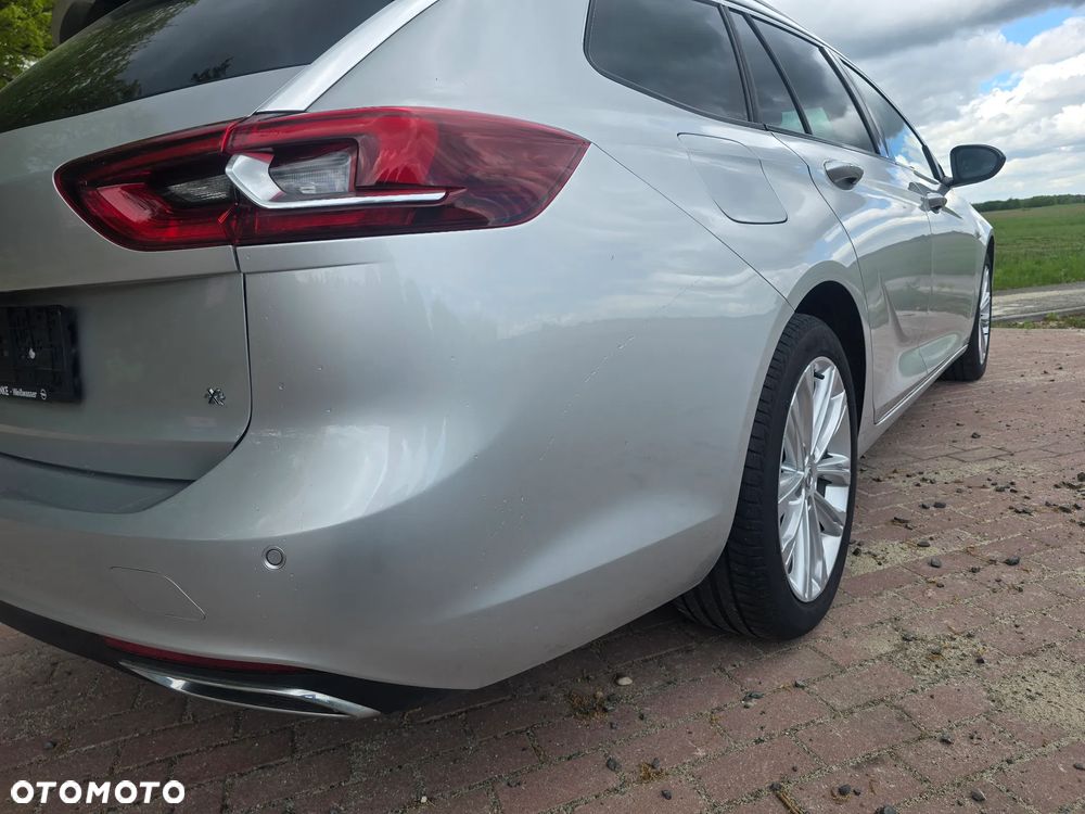 Opel Insignia 2.0 CDTI 4x4 Business Elegance S&S - 8