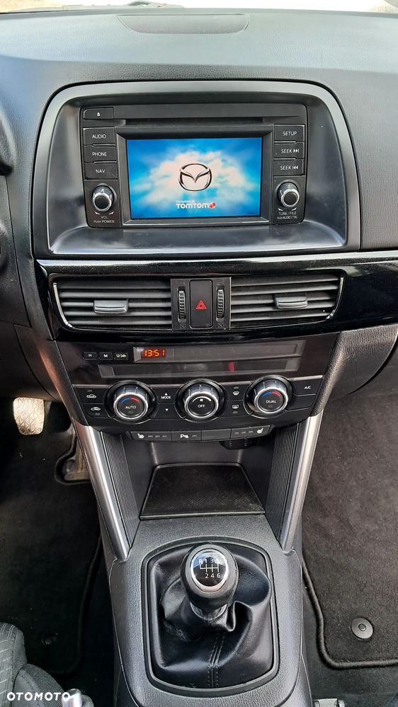 Mazda CX-5 SKYACTIV-G 165 Exclusive-Line - 23
