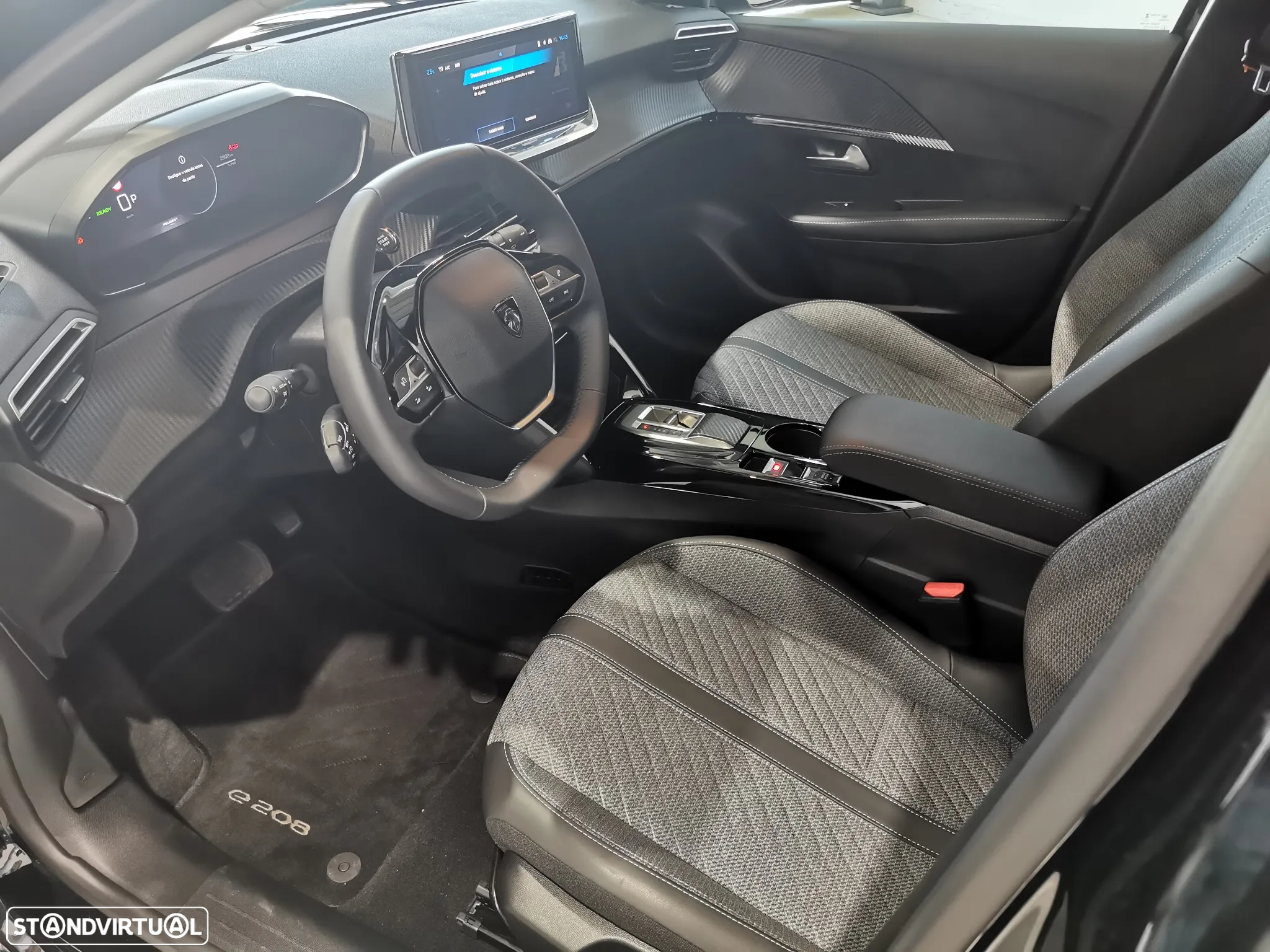 Peugeot e-208 51 kWh Allure - 10
