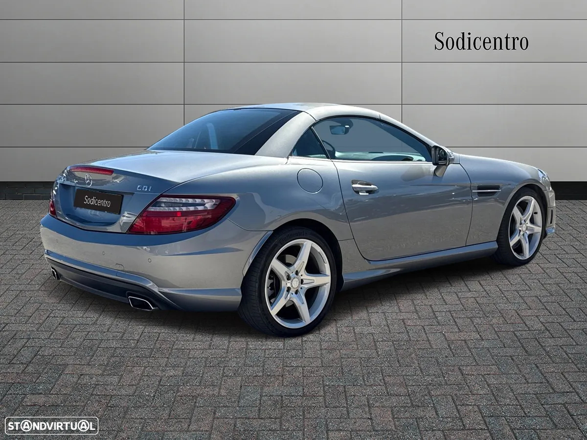 Mercedes-Benz SLK 250 CDi BE Aut. - 4
