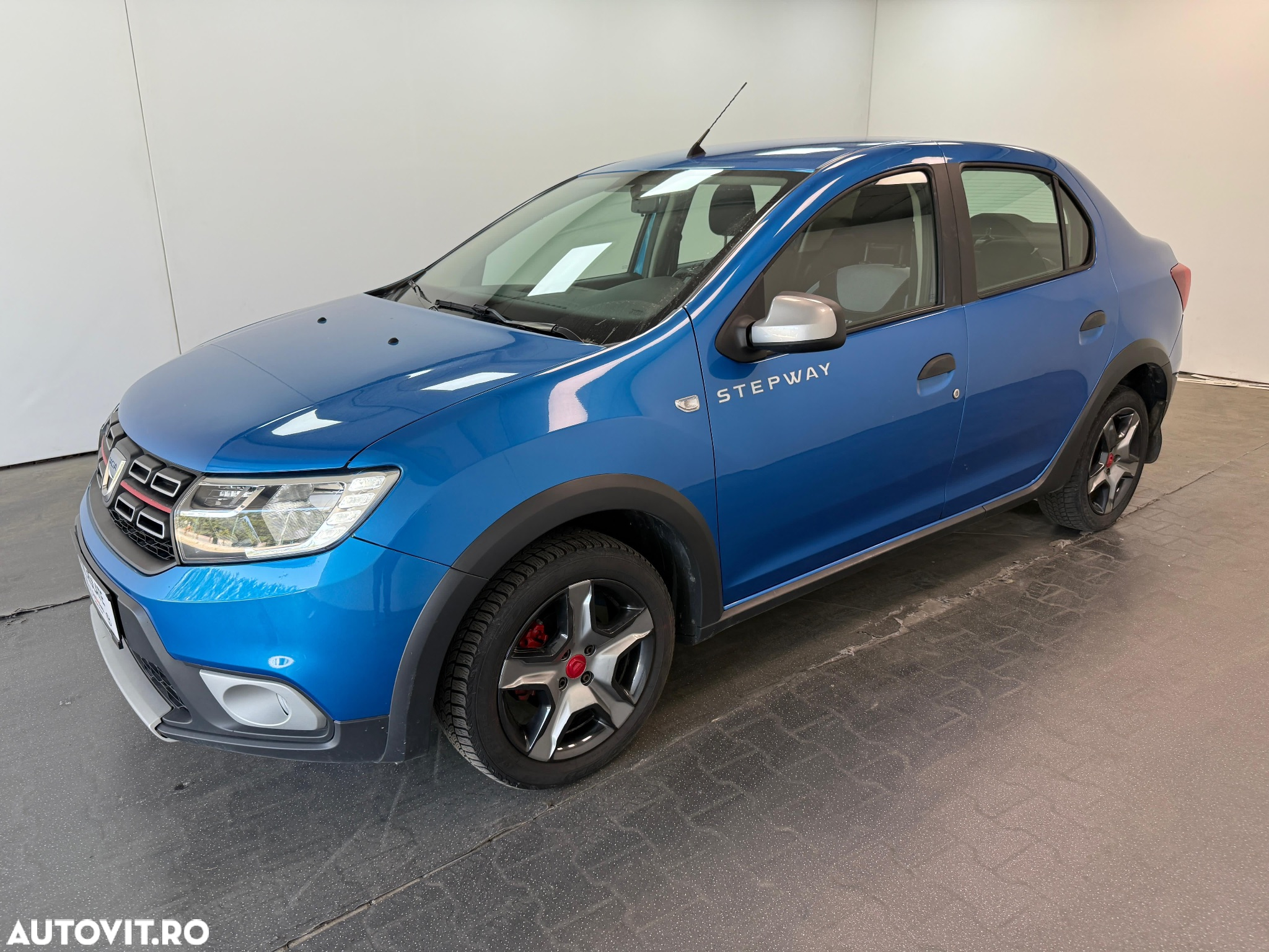 Dacia Logan Stepway TCe 100 GPL - 2