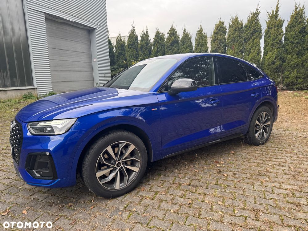 Audi Q5 Sportback - 15