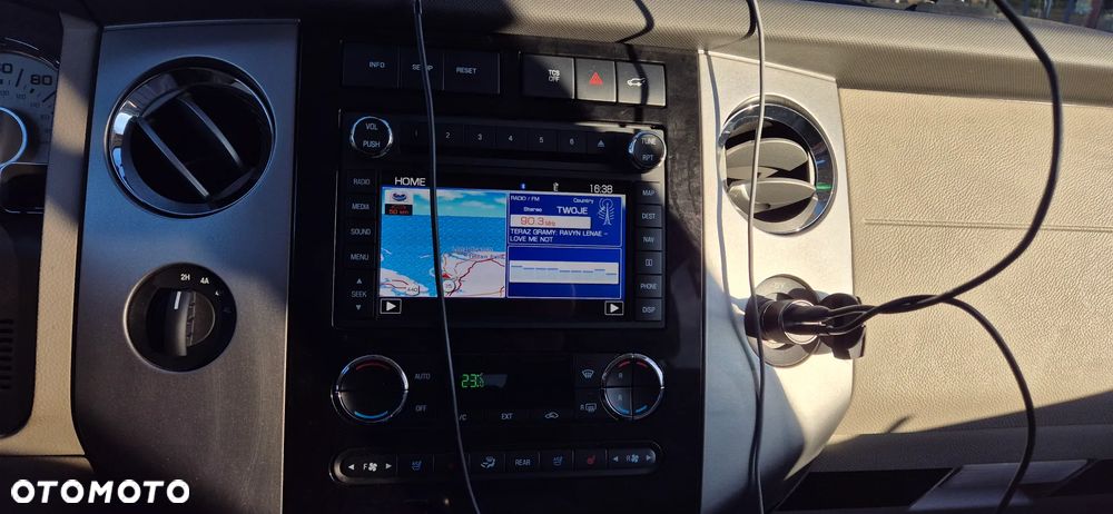 Ford Expedition 5.4 XLT 4WD - 15