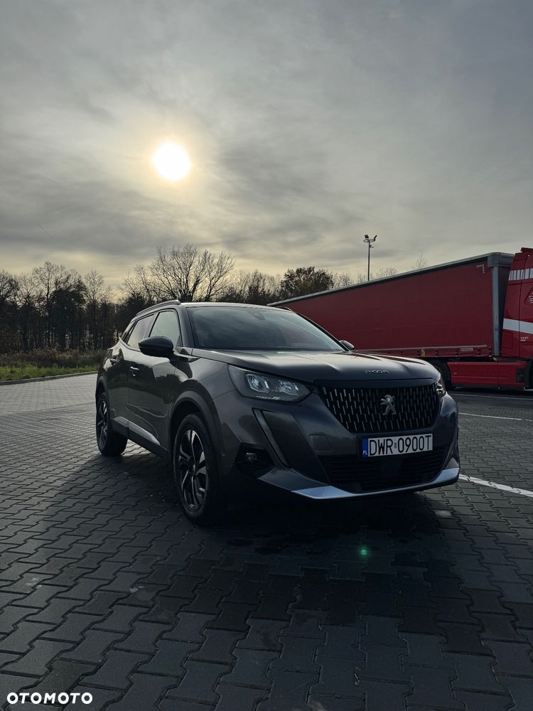 Peugeot 2008 1.5 BlueHDi Allure Pack S&S EAT8 - 8