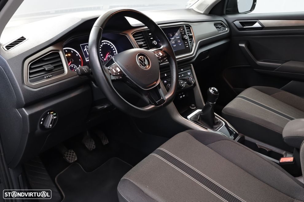 VW T-Roc 1.0 TSI - 21