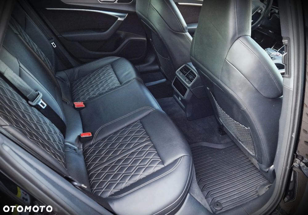 Audi S6 Limousine - 34