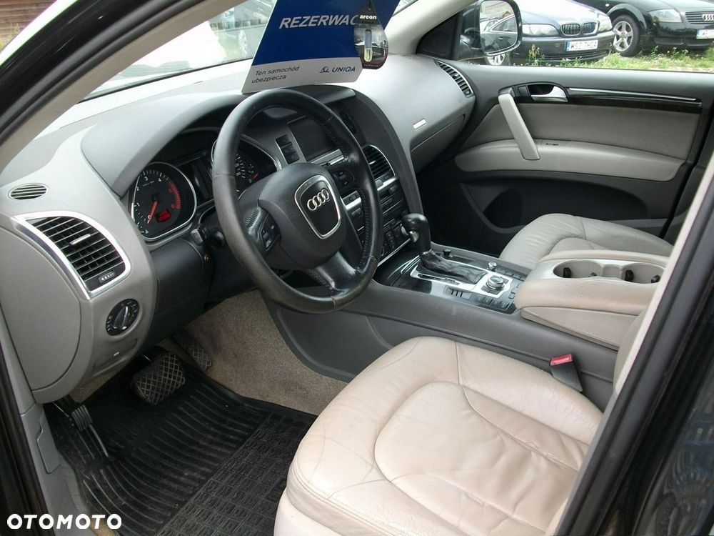 Audi Q7 - 5