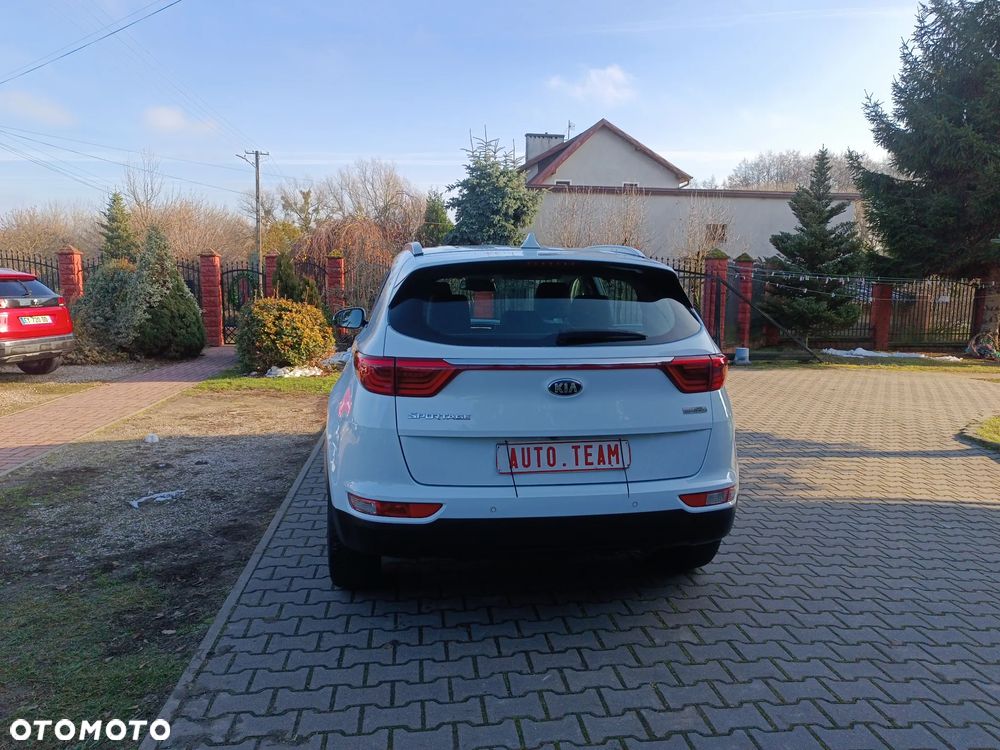 Kia Sportage 1.7 CRDI 2WD Vision - 7
