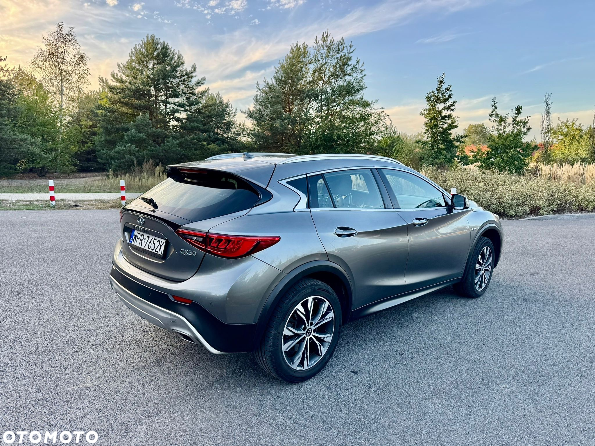 Infiniti QX30 - 7