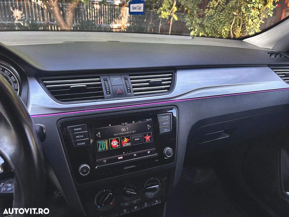 Skoda RAPID - 6