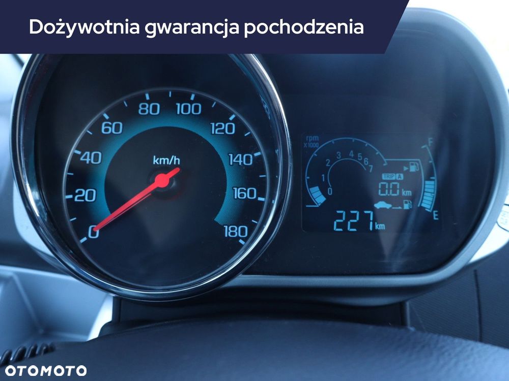 Chevrolet Spark - 13
