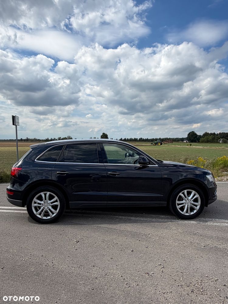 Audi Q5 2.0 TDI Quattro S tronic - 10