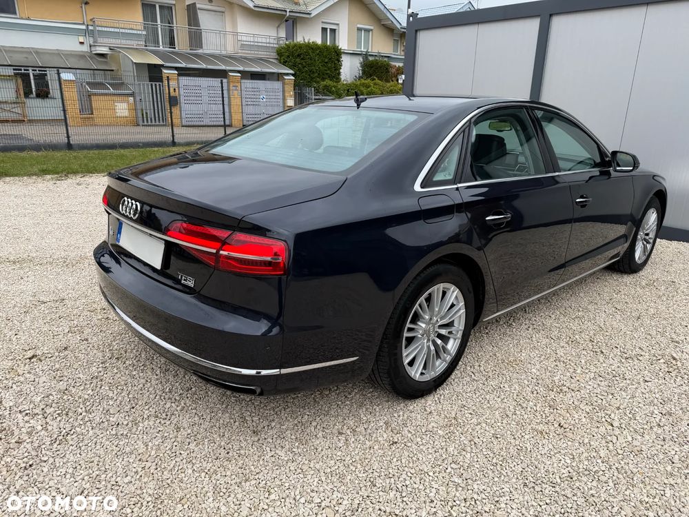 Audi A8 3.0 TFSI quattro tiptronic - 5
