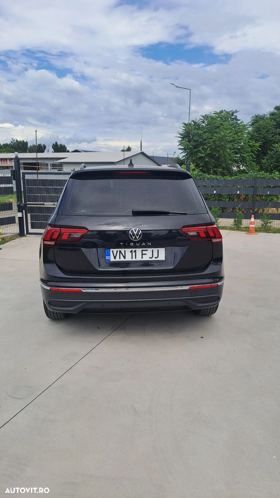 VOLKSWAGEN Tiguan 2022 — imagine 2