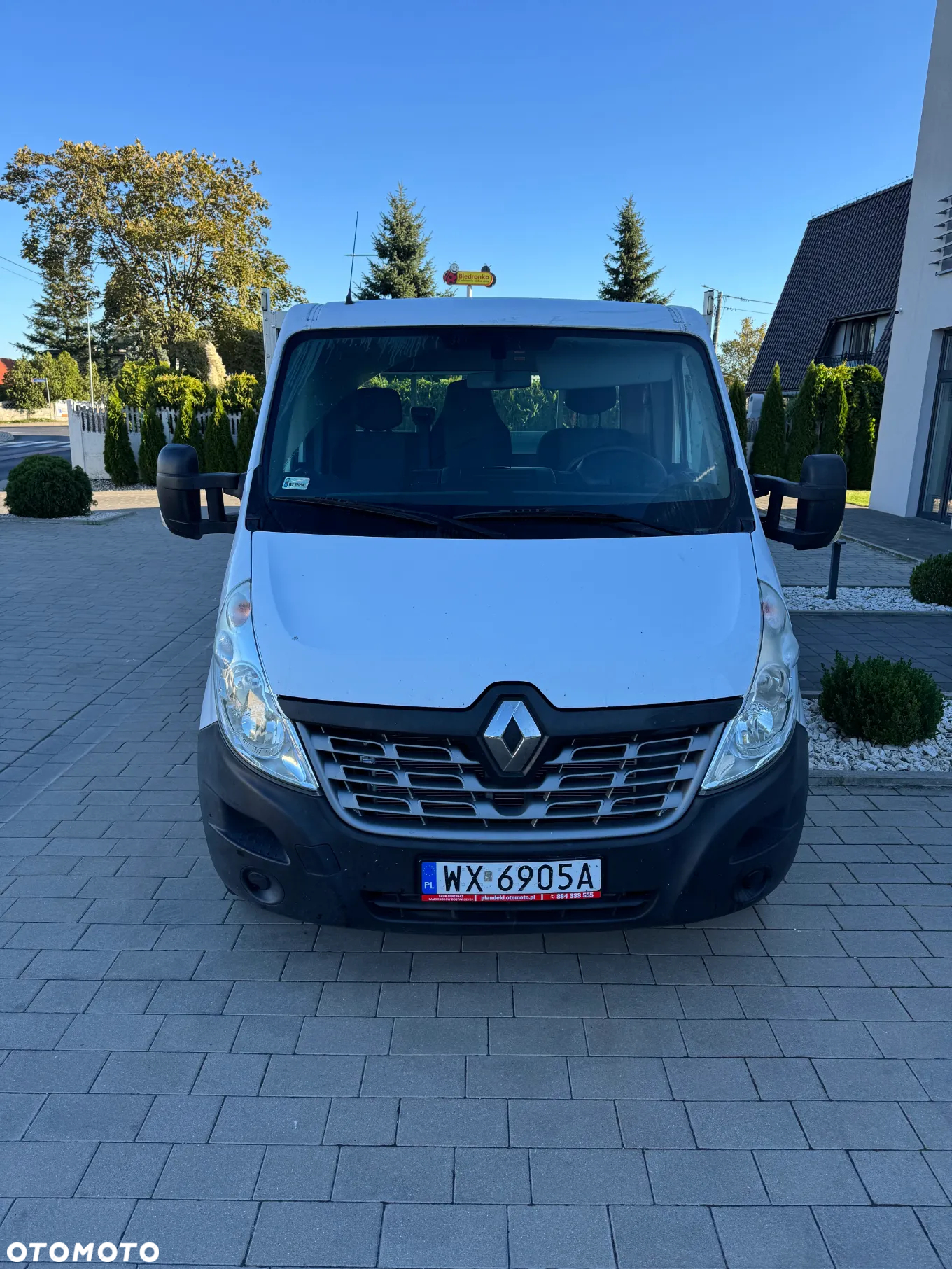 Renault Master - 2