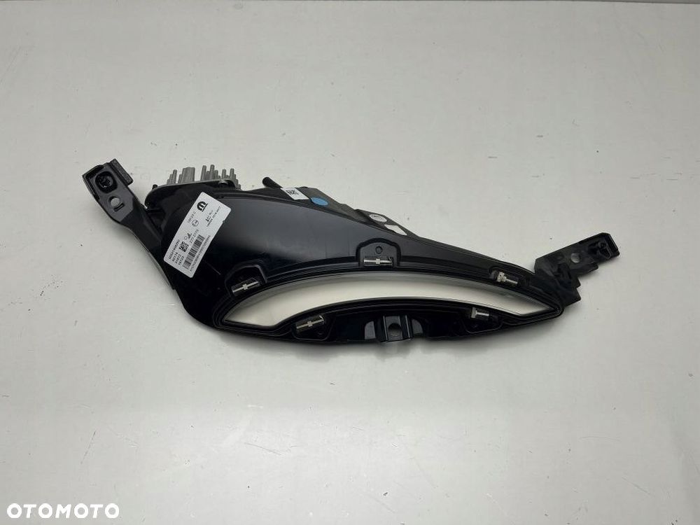 ŚWIATŁO DO JAZDY DZIENNEJ HALOGEN DRL FIAT 500 E 500E PRAWY 00521406290 - 1