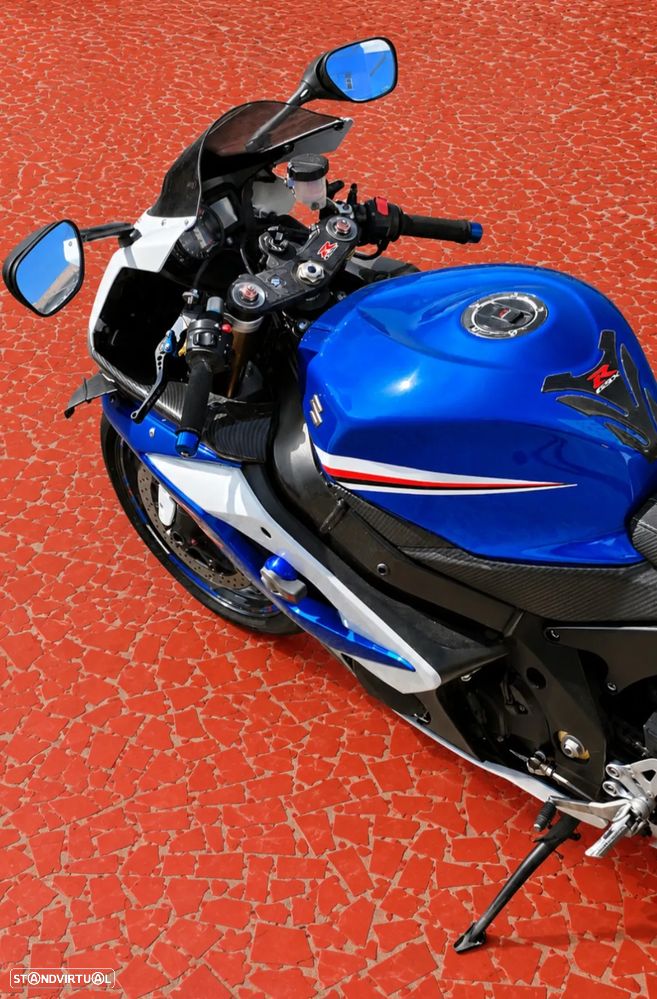 Suzuki GSX-R Spor - 6