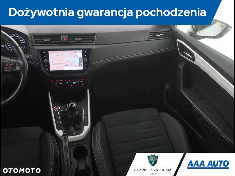 Seat Arona - 9