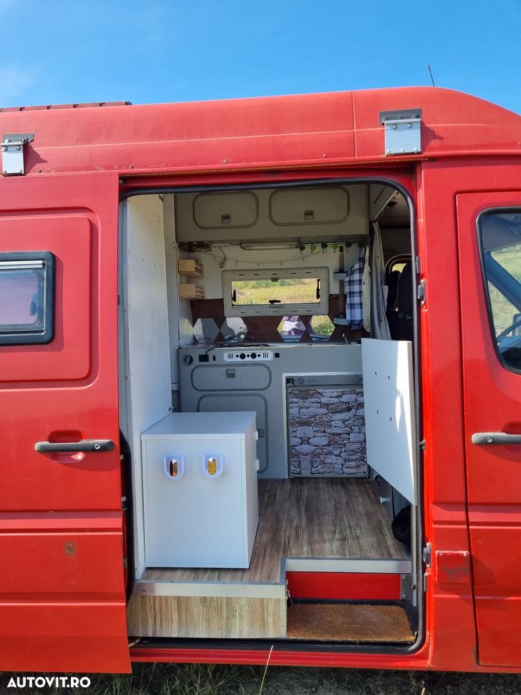 Mercedes-Benz Sprinter CDI 213 - 8