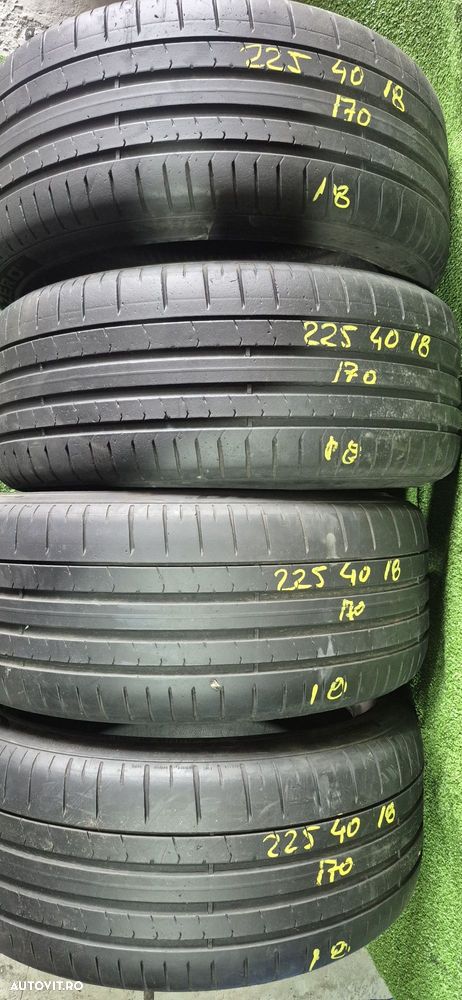 Anvelope 4x225 40 18 pirelli dot 18 mm 5 - 1