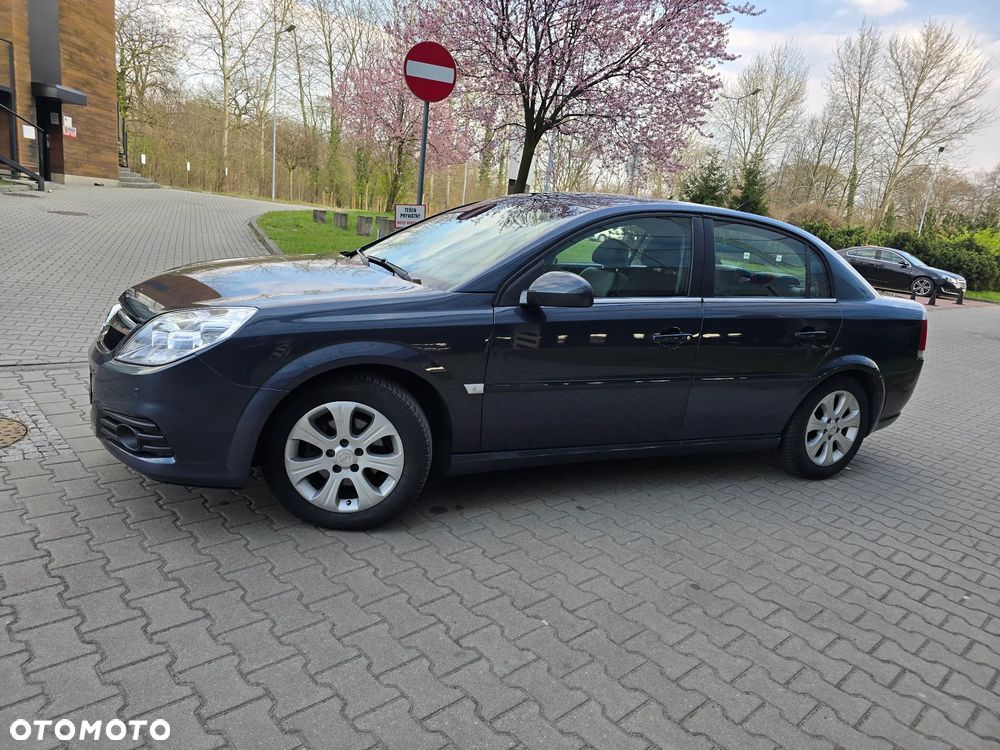 Opel Vectra 1.9 CDTI - 8