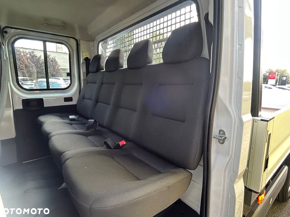 Opel Movano Skrzynia Brygadowa L4 3.5T HEAVY - 12