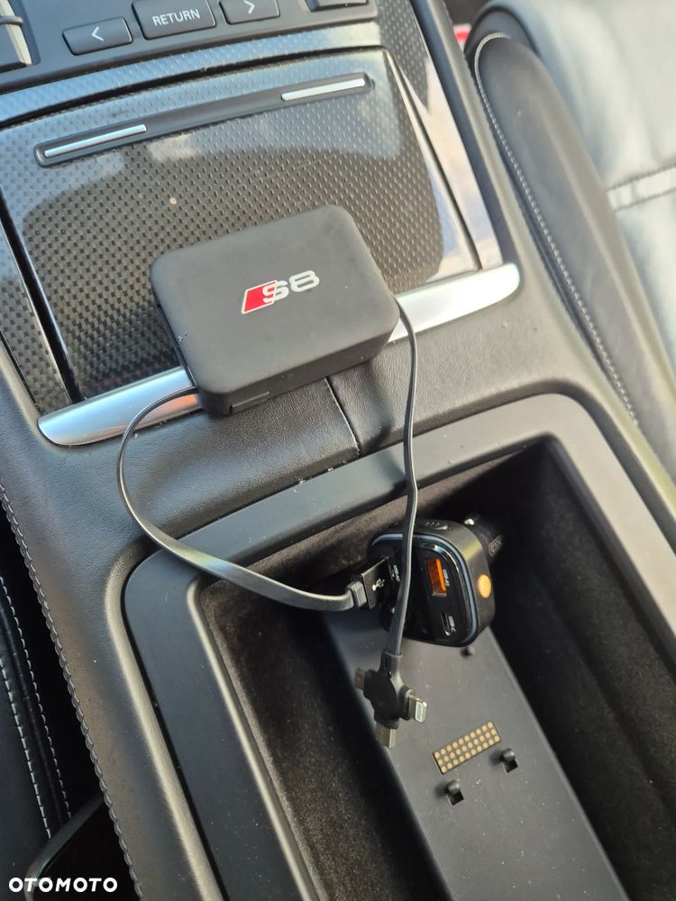 Audi S8 5.2 FSI Quattro - 38