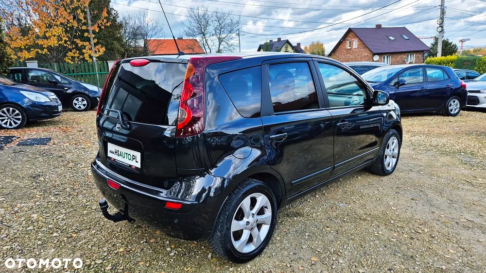 Nissan Note 1.6 Tekna - 16