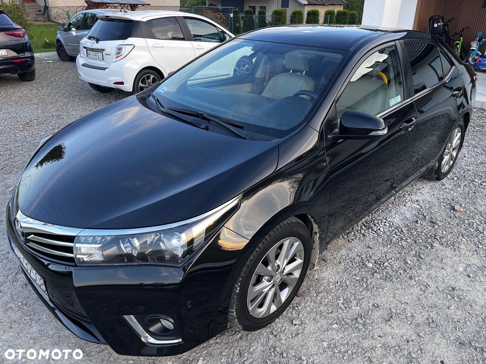 Toyota Corolla 1.6 Prestige - 2