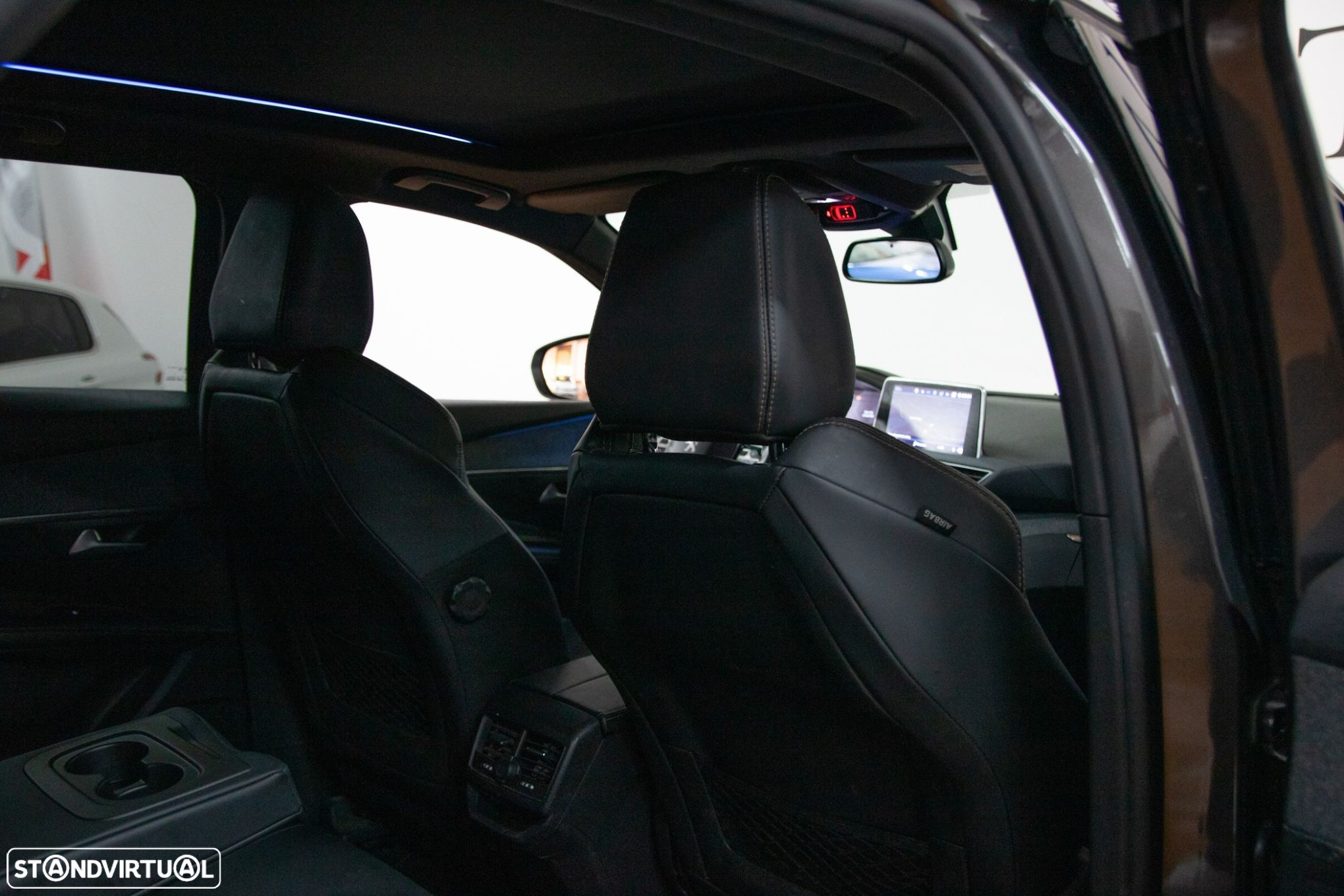 Peugeot 3008 1.2 PureTech GT Line EAT6 - 18