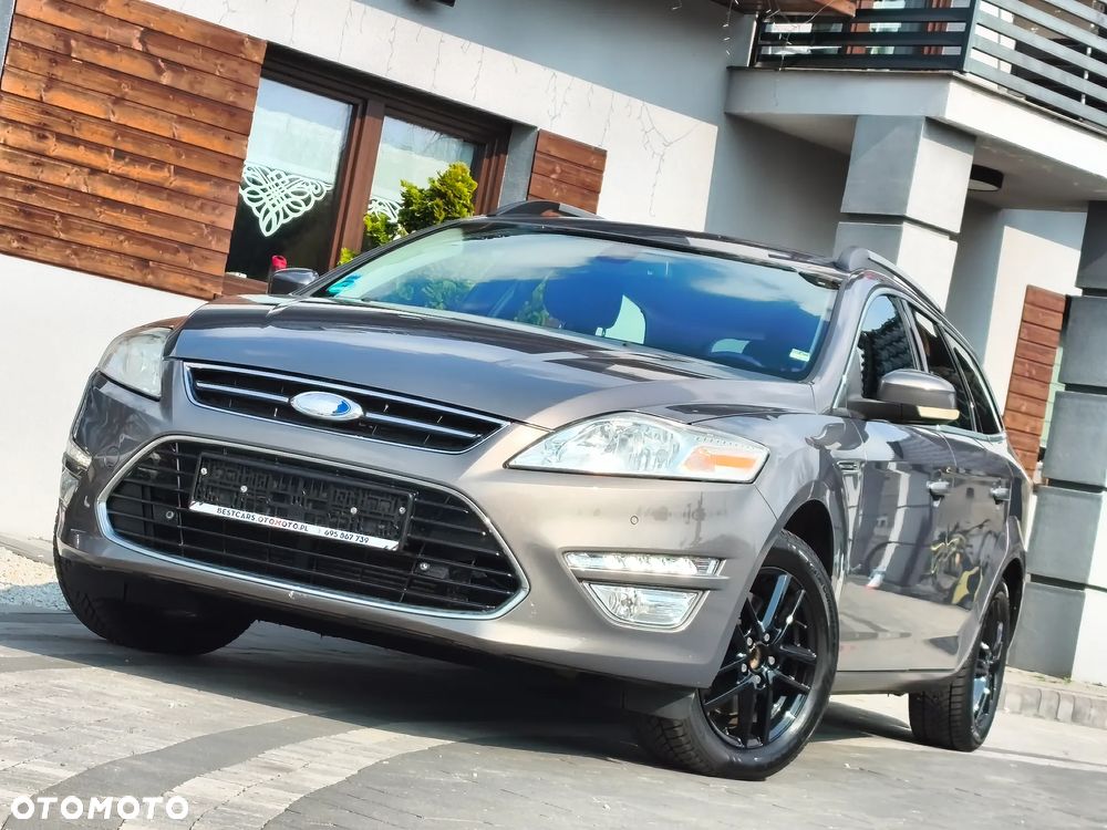 Ford Mondeo 2.0 TDCi Titanium - 5