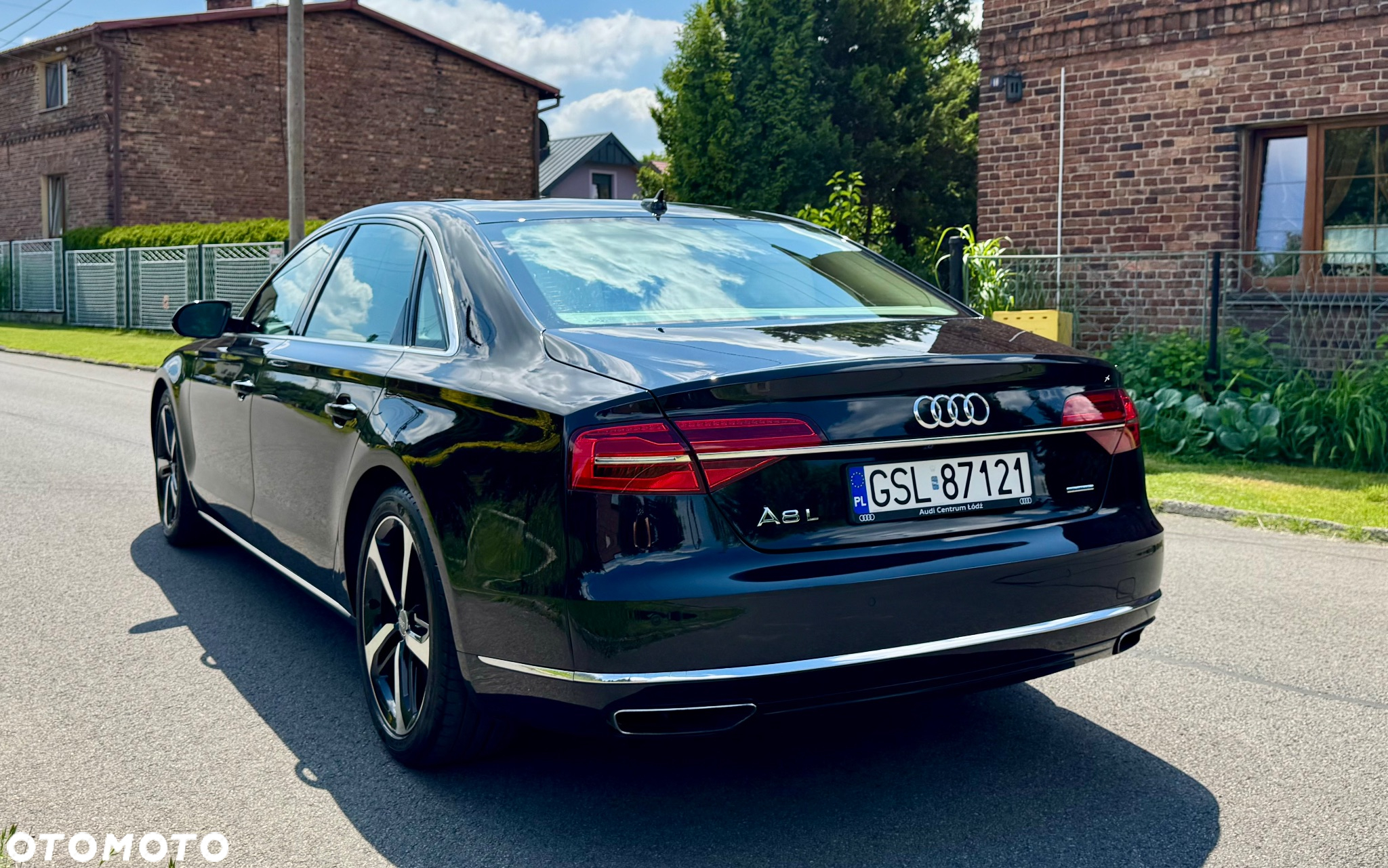 Audi A8 3.0 TFSI L Quattro - 7