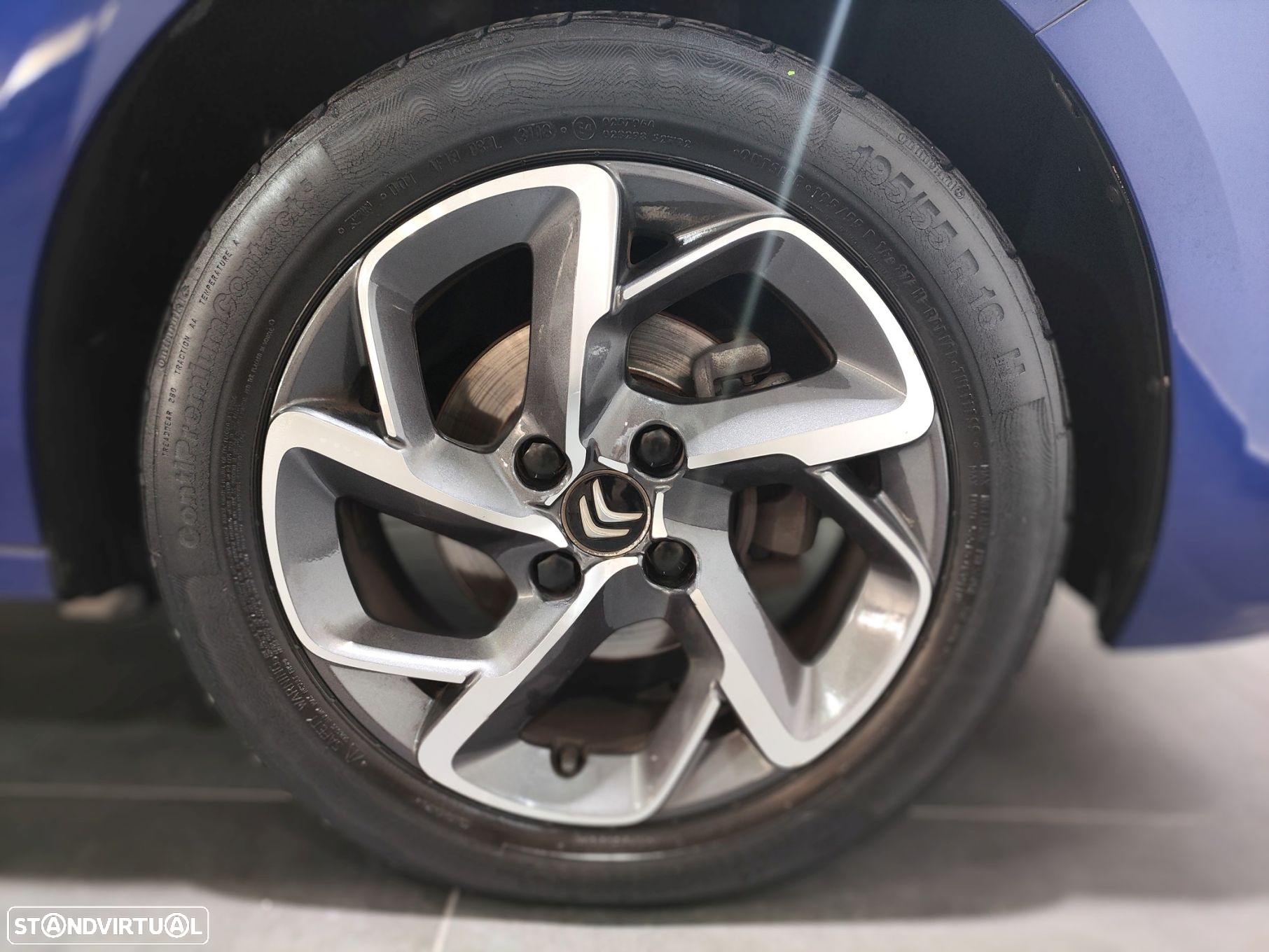 Citroën C-Elysée 1.2 PureTech Exclusive - 5