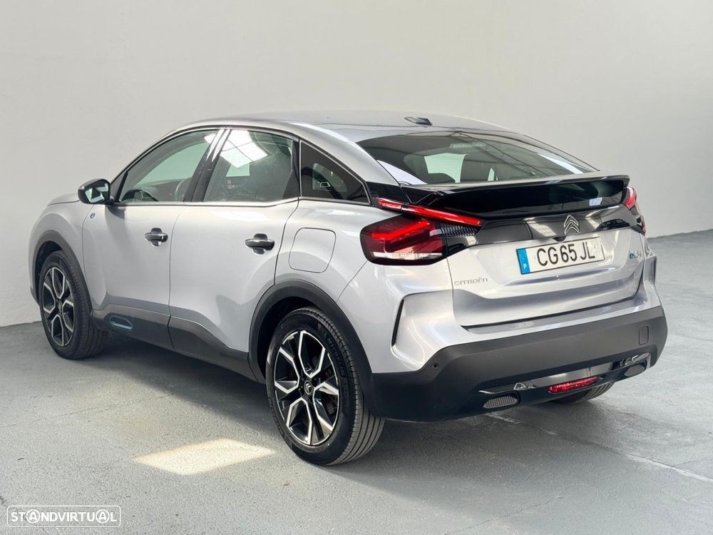 Citroën e-C4 50 kWh Feel - 4