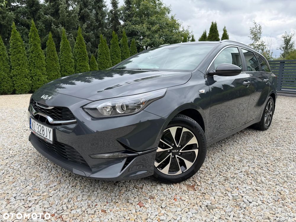 Kia Ceed 1.5 T-GDI M - 1